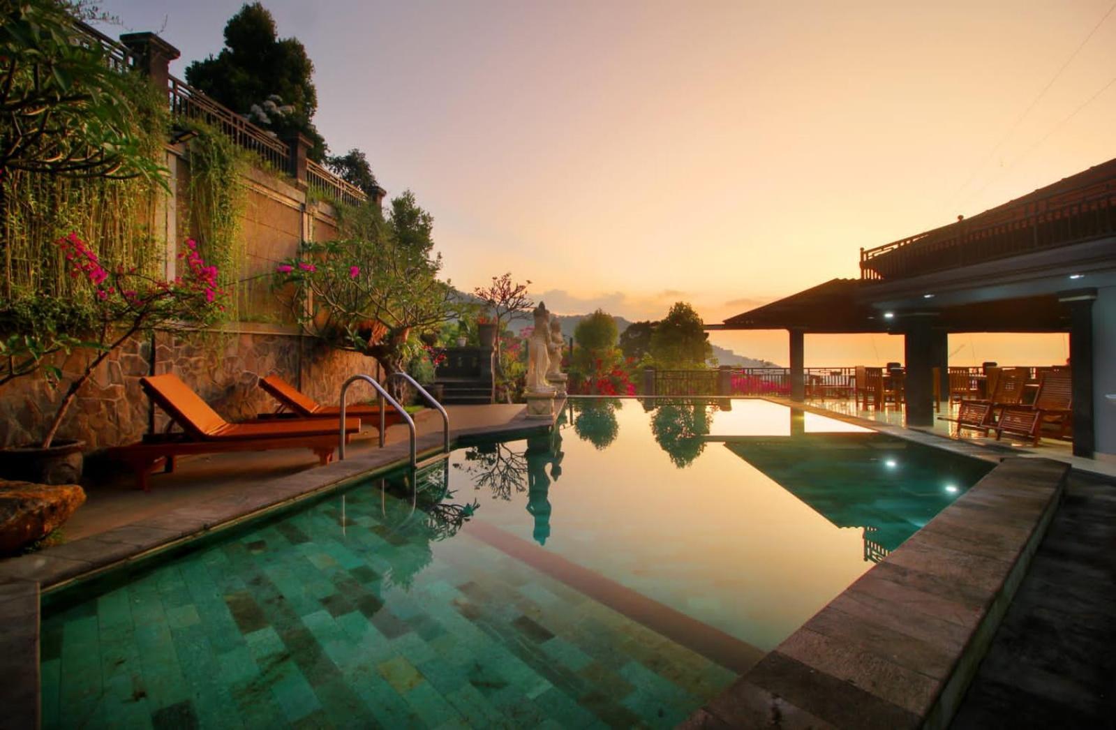 Rostika Hotel Sekumpul Pabean Buleleng Exterior foto