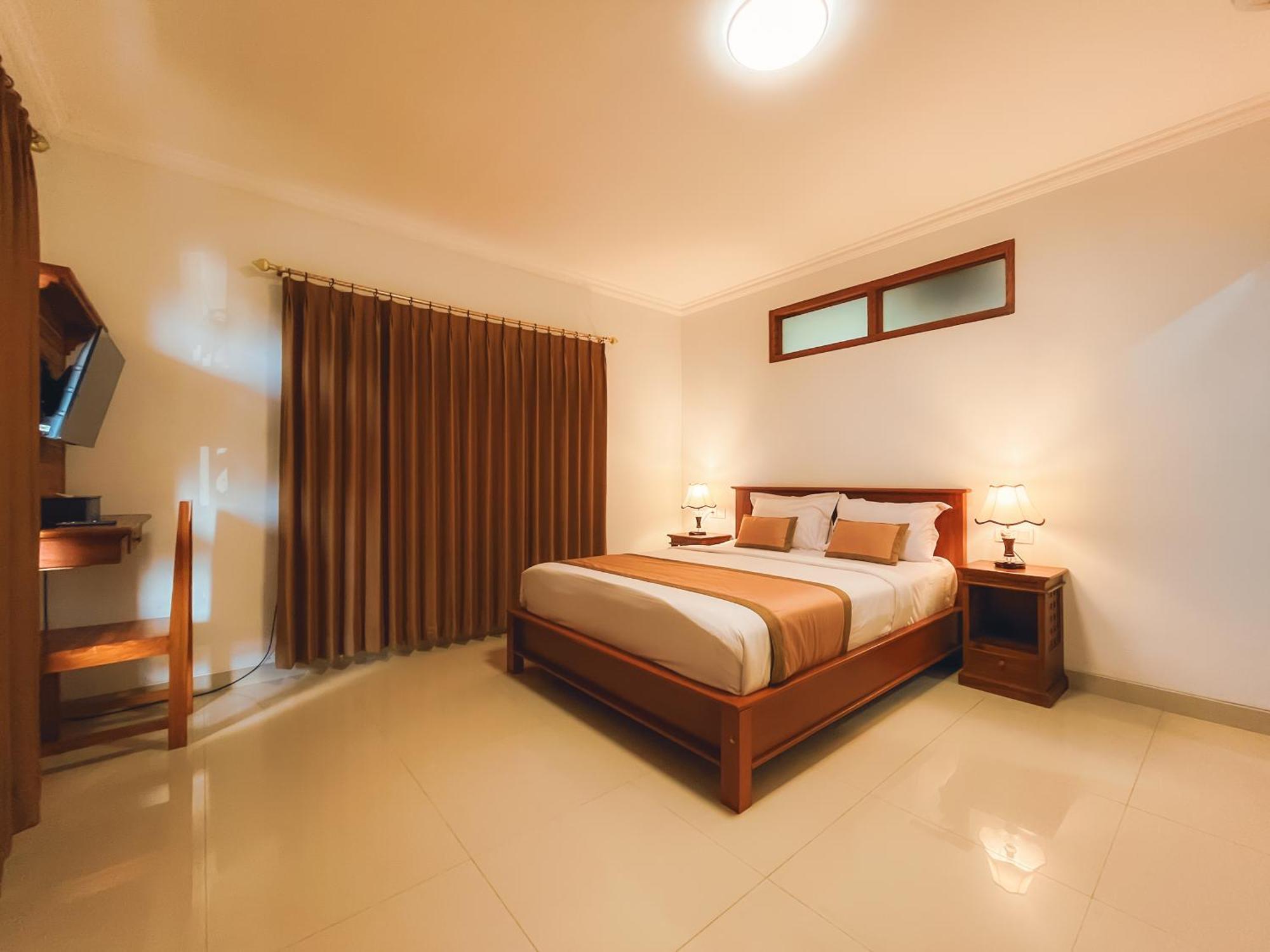 Rostika Hotel Sekumpul Pabean Buleleng Exterior foto